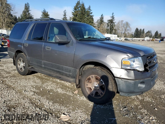 2011 Ford Expedition XL z VIN 1FMJU1G59BEF32767, wystawiony jako Copart lot #43025105 z przebiegiem 162 473 mil mil oraz Szkoda całkowita • Salvage title. Historia ofert i sprzedaży dostępna na DreamBid. Obrazek 4.