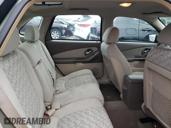 2005 Chevrolet Malibu Maxx LS z VIN 1G1ZT62845F122720, wystawiony jako Copart lot #65323024 z przebiegiem 211 690 mil mil oraz Nie do naprawy • Non repairable. Historia ofert i sprzedaży dostępna na DreamBid. Obrazek 10.