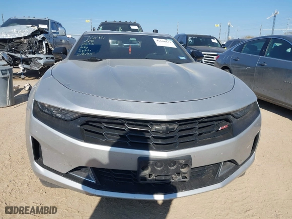 2019 Chevrolet Camaro 1LT with VIN 1G1FB1RS1K0149480, listed as a IAAI auction lot 41688873 with 62,944 mi miles. Bid and sale history available at carsss.com. Image 13.