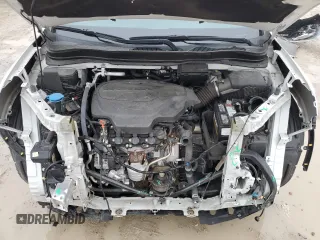 2022 Honda Pilot Sport with VIN 5FNYF6H35NB084828, listed as a Copart auction lot 43286375 with 39,303 mi miles and Salvage Title. Bid and sale history available at DreamBid. Image 12.