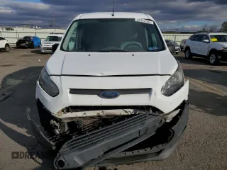 2017 Ford Transit Connect XL with VIN NM0LS6E79H1293402, listed as a Copart auction lot 82322044 with 158,267 mi miles and Salvage title. Bid and sale history available at DreamBid. Image 5.