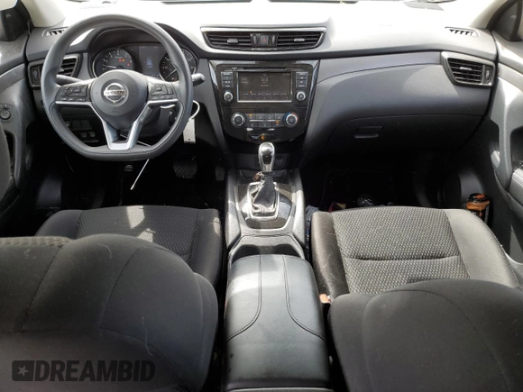2021 Nissan Rogue S z VIN JN1BJ1AW0MW426758, wystawiony jako Copart lot #49881495 z przebiegiem 26 296 mil mil oraz Szkoda całkowita • Salvage title. Historia ofert i sprzedaży dostępna na DreamBid. Obrazek 8.
