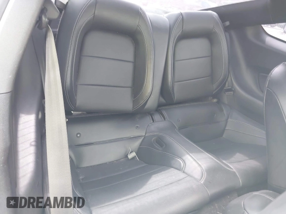 2021 Ford Mustang GT with VIN 1FA6P8CF8M5137318, listed as a IAAI auction lot 41934683 with 62,473 mi miles and . Bid and sale history available at DreamBid. Image 8.