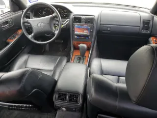 1993 Lexus LS z VIN JT8UF11E1P0150532, wystawiony jako Copart lot #79537634 z przebiegiem 80 100 mil mil oraz Szkody całkowita. Historia ofert i sprzedaży dostępna na DreamBid. Obrazek 8.