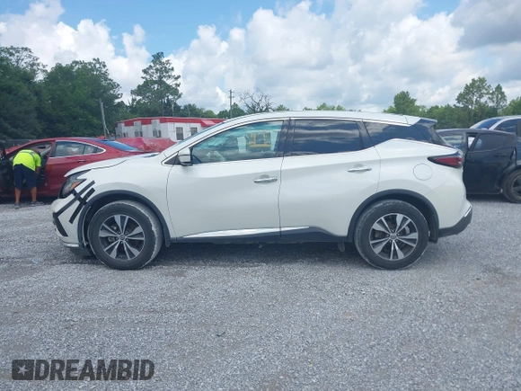 2019 Nissan Murano Platinum z VIN 5N1AZ2MJ2KN135006, wystawiony jako IAAI lot #42383162 z przebiegiem 119 406 mil mil oraz . Historia ofert i sprzedaży dostępna na DreamBid. Obrazek 14.