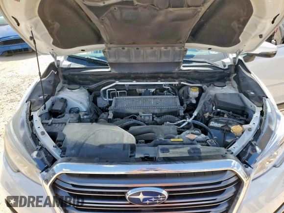 2019 Subaru Ascent Limited with VIN 4S4WMAJD5K3469670, listed as a Copart auction lot 62731435 with 117,469 mi miles and Salvage title. Bid and sale history available at DreamBid. Image 12.
