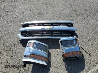 2016 Chevrolet Silverado 1500 Work Truck with VIN 3GCPCNEH9GG381306, listed as a Copart auction lot 52751064 with 90,433 mi miles and Salvage Title. Bid and sale history available at DreamBid. Image 12.