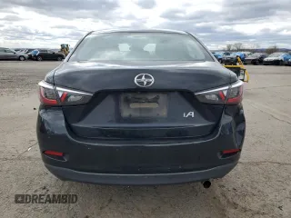2016 Scion iA with VIN 3MYDLBZV9GY140682, listed as a Copart auction lot 53558225 with Not Provided miles and Salvage Title. Bid and sale history available at carsss.com. Image 6.