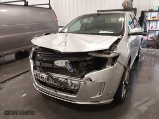 2014 Ford Edge Sport with VIN 2FMDK3AK5EBB73026, listed as a IAAI auction lot 41371831 with 67,802 mi miles. Bid and sale history available at carsss.com. Image 6.