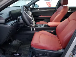 2025 Kia K5 GT-Line with VIN KNAG64J7XS5305248, listed as a Copart auction lot 41642015 with 2,079 mi miles and Salvage Title. Bid and sale history available at carsss.com. Image 7.