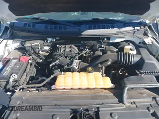 2015 Ford F-150 XL with VIN 1FTEX1C86FFB98582, listed as a IAAI auction lot 41678059 with 76,424 mi miles. Bid and sale history available at carsss.com. Image 10.