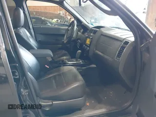 2010 Ford Escape Limited with VIN 1FMCU9E70AKD30170, listed as a IAAI auction lot 42564107 with 141,959 mi miles and . Bid and sale history available at DreamBid. Image 5.