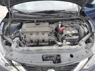 2017 Nissan Sentra S z VIN 3N1AB7AP9HY404437, wystawiony jako IAAI lot #42474178 z przebiegiem 77 931 mil mil oraz . Historia ofert i sprzedaży dostępna na DreamBid. Obrazek 10.