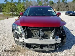 2019 Nissan Pathfinder S with VIN 5N1DR2MNXKC591847, listed as a Copart auction lot 45509835 with 94,109 mi miles and Salvage title. Bid and sale history available at DreamBid. Image 15.