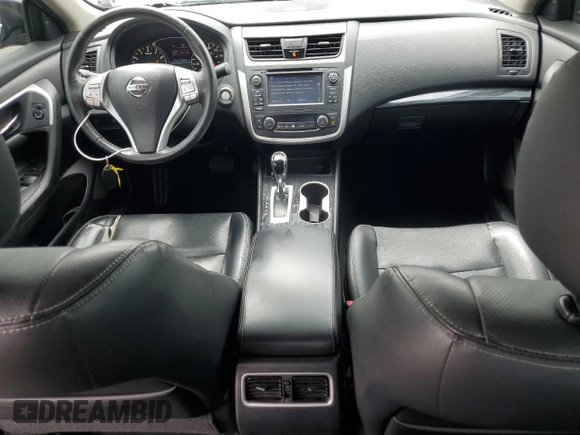 2016 Nissan Altima SL with VIN 1N4AL3AP3GC144245, listed as a Copart auction lot 61150515 with 105,420 mi miles and Salvage title. Bid and sale history available at DreamBid. Image 8.