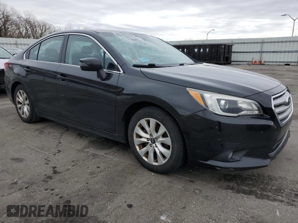 2016 Subaru Legacy 2.5i Premium with VIN 4S3BNAF68G3022557, listed as a Copart auction lot 48059044 with 129,970 mi miles. Bid and sale history available at carsss.com. Image 4.