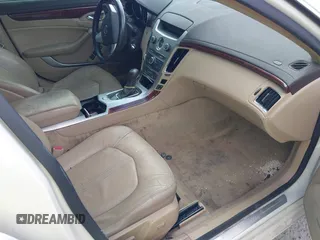 2008 Cadillac CTS RWD with VIN 1G6DV57V880128535, listed as a IAAI auction lot 39097540 with 153,140 mi miles and . Bid and sale history available at DreamBid. Image 5.