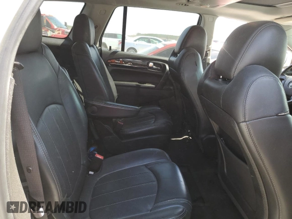 2014 Buick Enclave Premium with VIN 5GAKRCKD1EJ267506, listed as a Copart auction lot 51112475 with 172,455 mi miles and Salvage Title. Bid and sale history available at carsss.com. Image 11.