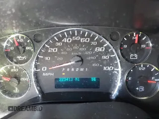 2013 Chevrolet Express Cargo Van with VIN 1GCWGFCA0D1156858, listed as a IAAI auction lot 42095785 with 223,413 mi miles. Bid and sale history available at carsss.com. Image 7.