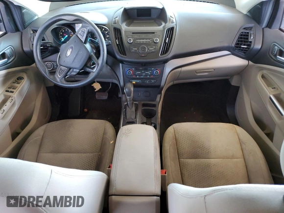 2018 Ford Escape SE with VIN 1FMCU0GD3JUA56773, listed as a Copart auction lot 52814445 with 70,194 mi miles and Salvage Title. Bid and sale history available at carsss.com. Image 8.