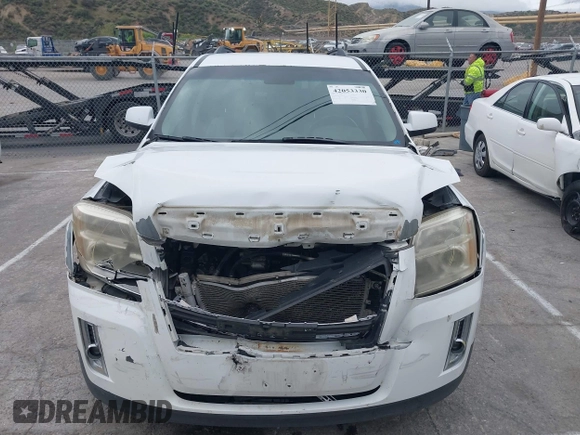2013 GMC Terrain SLE with VIN 2GKALSEK1D6103334, listed as a IAAI auction lot 42053330 with 225,391 mi miles and . Bid and sale history available at DreamBid. Image 12.