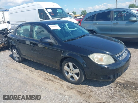 2010 Chevrolet Cobalt 1LT with VIN 1G1AD5F54A7135489, listed as a IAAI auction lot 42214687 with 131,121 mi miles and . Bid and sale history available at DreamBid. Image 1.