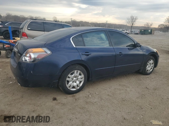 2010 Nissan Altima 2.5 S with VIN 1N4AL2AP3AN537152, listed as a Copart auction lot 51044315 with 199,873 mi miles and Salvage Title. Bid and sale history available at carsss.com. Image 3.