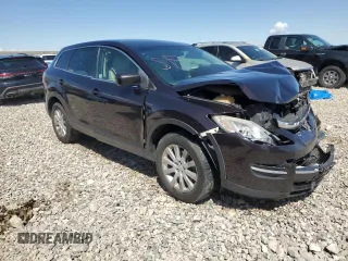 2008 Mazda CX-9 Grand Touring z VIN JM3TB38A680150638, wystawiony jako Copart lot #55405225 z przebiegiem 216 286 mil mil oraz Szkoda całkowita • Salvage title. Historia ofert i sprzedaży dostępna na DreamBid. Obrazek 4.