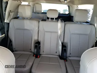 2022 Ford Expedition Max XLT z VIN 1FMJK1HT5NEA58324, wystawiony jako Copart lot #54058565 z przebiegiem Nie podano mil oraz Szkoda całkowita • Salvage title. Historia ofert i sprzedaży dostępna na DreamBid. Obrazek 10.