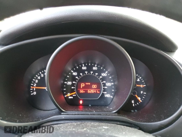2015 Kia Soul with VIN KNDJN2A21F7215839, listed as a Copart auction lot 47073905 with 62,641 mi miles and Salvage Title. Bid and sale history available at carsss.com. Image 9.