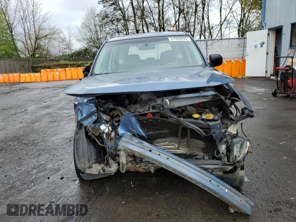 2009 Subaru Forester X with VIN JF2SH61649G709074, listed as a Copart auction lot 51992695 with Not provided miles and Salvage title. Bid and sale history available at DreamBid. Image 5.