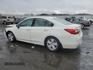 2016 Subaru Legacy 2.5i with VIN 4S3BNAA63G3045073, listed as a Copart auction lot 43360465 with 89,428 mi miles and Salvage Title. Bid and sale history available at carsss.com. Image 2.