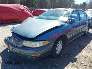 2002 Buick LeSabre Custom with VIN 1G4HP54K72U107514, listed as a IAAI auction lot 41822506 with 102,132 mi miles and . Bid and sale history available at carsss.com. Image 20.