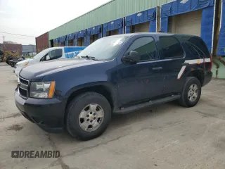 2011 Chevrolet Tahoe Commercial z VIN 1GNSK2E05BR303322, wystawiony jako Copart lot #59634875 z przebiegiem 206 293 mil mil oraz Czysty tytuł • Clean title. Historia ofert i sprzedaży dostępna na DreamBid. Obrazek 1.