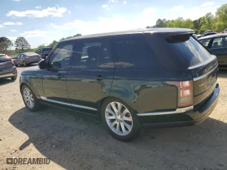 2014 Land Rover Range Rover HSE with VIN SALGS2WF6EA178067, listed as a Copart auction lot 52876875 with 127,509 mi miles and Clean Title. Bid and sale history available at carsss.com. Image 2.