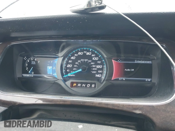 2015 Ford Taurus Limited with VIN 1FAHP2F81FG171224, listed as a IAAI auction lot 42250645 with 125,395 mi miles and . Bid and sale history available at DreamBid. Image 7.