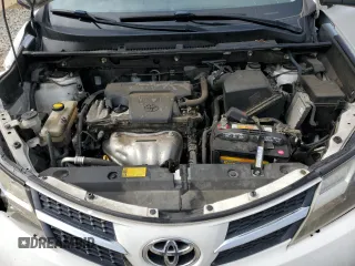 2013 Toyota RAV4 XLE с VIN JTMWFREV3DD018623, выставлен на аукционе Copart как лот 60452355 с пробегом 166 091 миль миль и Списание • Salvage title. История ставок и продаж доступна на DreamBid. Изображение 12.