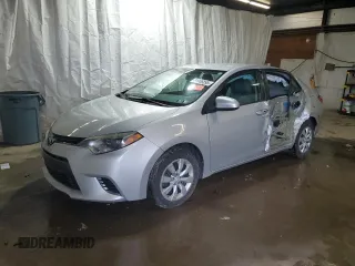 2016 Toyota Corolla L z VIN 2T1BURHE7GC714175, wystawiony jako Copart lot #64966895 z przebiegiem 72 144 mil mil oraz Szkoda całkowita • Salvage title. Historia ofert i sprzedaży dostępna na DreamBid. Obrazek 1.