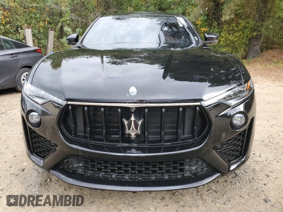 2021 Maserati Levante GranSport with VIN ZN661XUS0MX363874, listed as a Copart auction lot 73526194 with 83,119 mi miles and Clean Title. Bid and sale history available at carsss.com. Image 5.