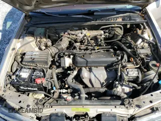 1991 Honda Accord LX with VIN JHMCB765XMC099044, listed as a Copart auction lot 42520935 with 165,870 mi miles and Salvage Title. Bid and sale history available at carsss.com. Image 11.