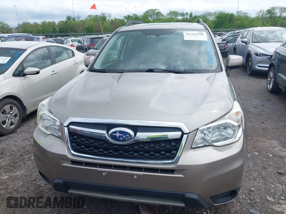 2016 Subaru Forester 2.5i Premium with VIN JF2SJADC5GH451132, listed as a IAAI auction lot 42092198 with 222,895 mi miles. Bid and sale history available at carsss.com. Image 12.