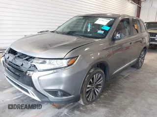 2020 Mitsubishi Outlander ES with VIN JA4AD2A30LZ039923, listed as a IAAI auction lot 42384741 with 107,955 mi miles and . Bid and sale history available at DreamBid. Image 19.