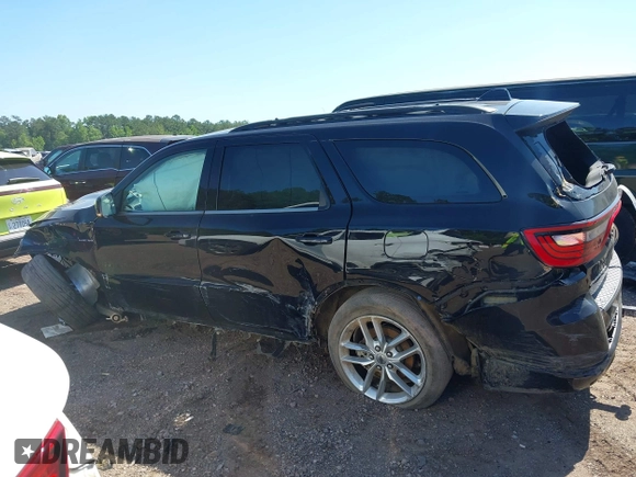 2023 Dodge Durango R/T Plus with VIN 1C4SDHCT0PC549899, listed as a IAAI auction lot 42322151 with 81,722 mi miles and . Bid and sale history available at DreamBid. Image 14.