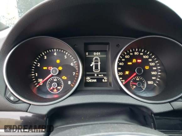 2010 Volkswagen GTI с VIN WVWED7AJ2AW065005, выставлен на аукционе Copart как лот 81458284 с пробегом 120 344 миль миль и Списание • Salvage title. История ставок и продаж доступна на DreamBid. Изображение 9.