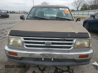 1993 Toyota T100 DX with VIN JT4VD10A4P0014311, listed as a Copart auction lot 79225964 with 155,134 mi miles and Salvage Title. Bid and sale history available at DreamBid. Image 5.