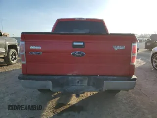 2009 Ford F-150 XL with VIN 1FTRW14849FA05790, listed as a Copart auction lot 87194234 with 212,721 mi miles and Salvage Title. Bid and sale history available at DreamBid. Image 6.