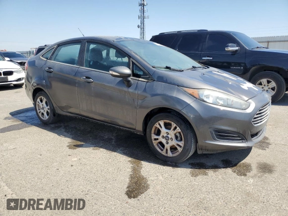 2016 Ford Fiesta SE with VIN 3FADP4BJ9GM185091, listed as a Copart auction lot 52761865 with 141,406 mi miles and Clean Title. Bid and sale history available at DreamBid. Image 4.