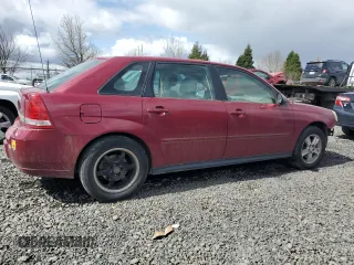 2005 Chevrolet Malibu Maxx LS z VIN 1G1ZT62845F311027, wystawiony jako Copart lot #51248545 z przebiegiem 123 311 mil mil oraz Szkody całkowita. Historia ofert i sprzedaży dostępna na DreamBid. Obrazek 3.