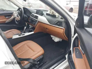 2014 BMW 3 Series 335i with VIN WBA3A9G50ENS65136, listed as a IAAI auction lot 41504021 with 60,892 mi miles. Bid and sale history available at carsss.com. Image 5.