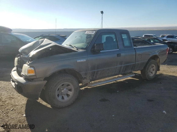 2008 Ford Ranger XL with VIN 1FTZR15E28PA38680, listed as a Copart auction lot 78234704 with 147,862 mi miles and Salvage Title. Bid and sale history available at carsss.com. Image 1.